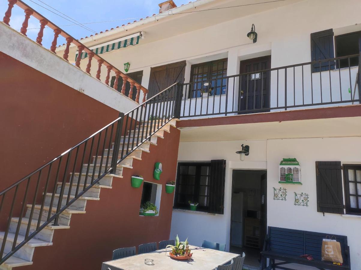 Lemos Family Beach House Nazare Luaran gambar