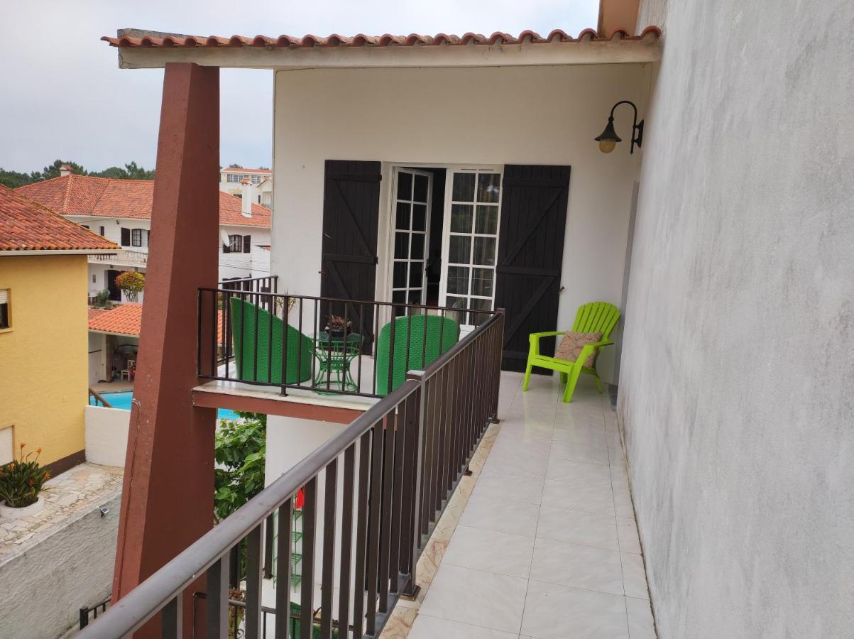 Lemos Family Beach House Nazare Luaran gambar