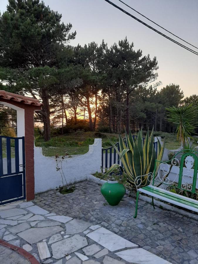 Lemos Family Beach House Nazare Luaran gambar