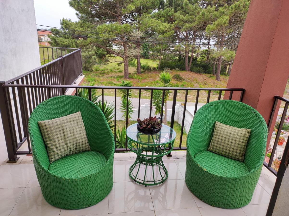 Lemos Family Beach House Nazare Luaran gambar