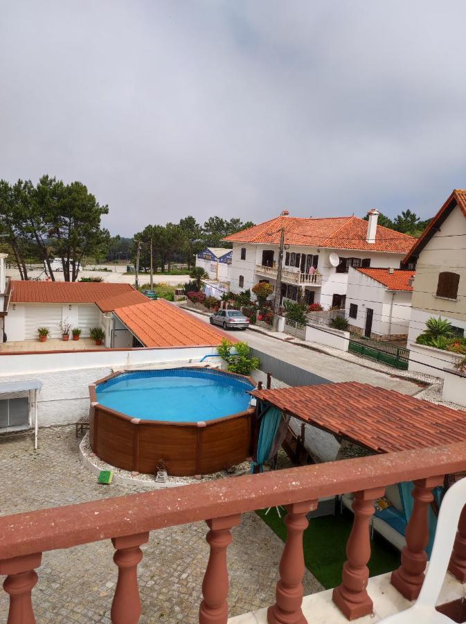 Lemos Family Beach House Nazare Luaran gambar
