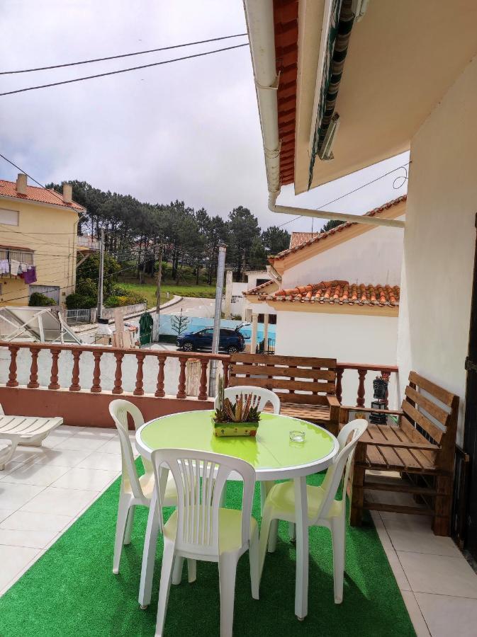 Lemos Family Beach House Nazare Luaran gambar