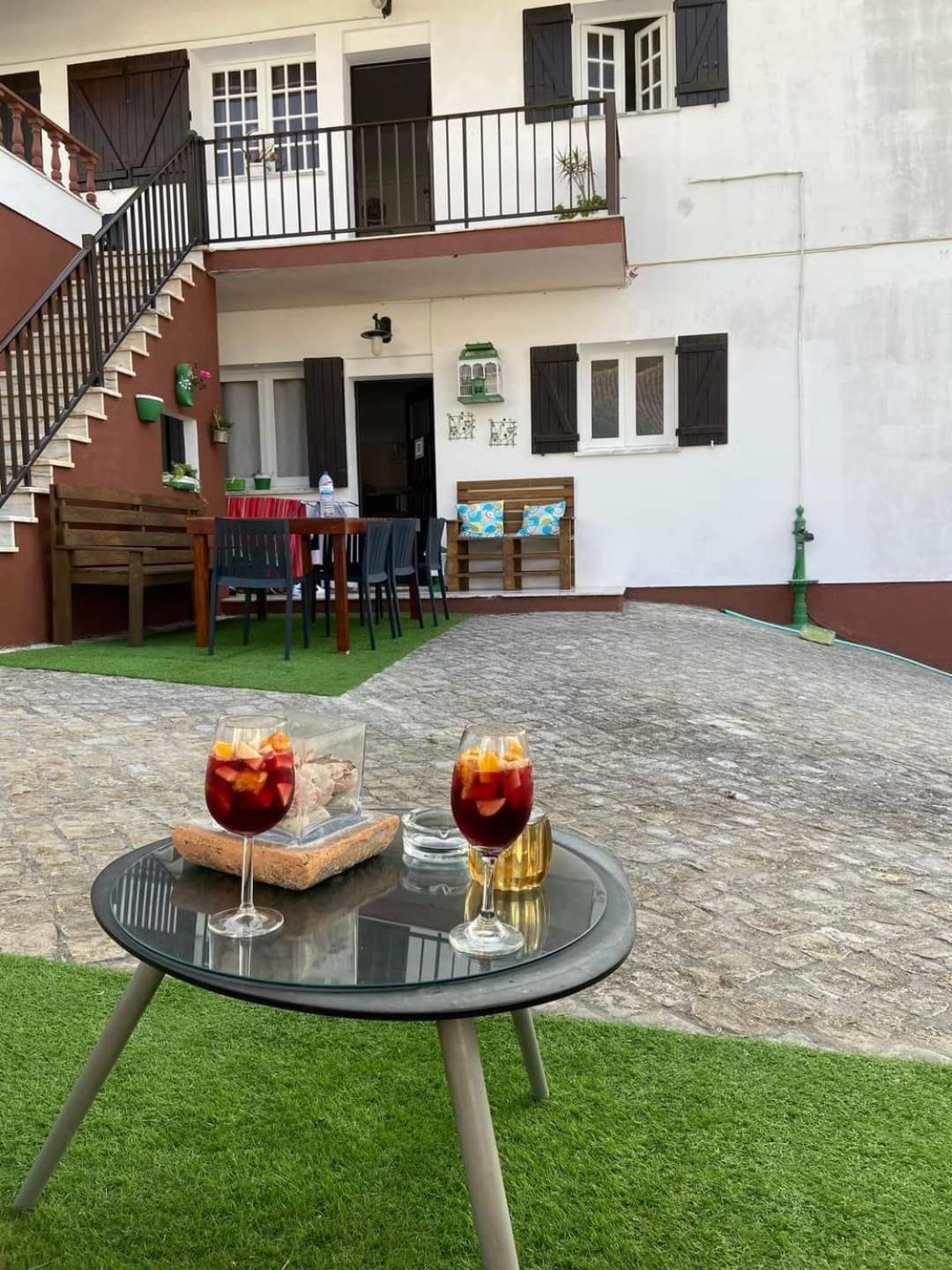 Lemos Family Beach House Nazare Luaran gambar
