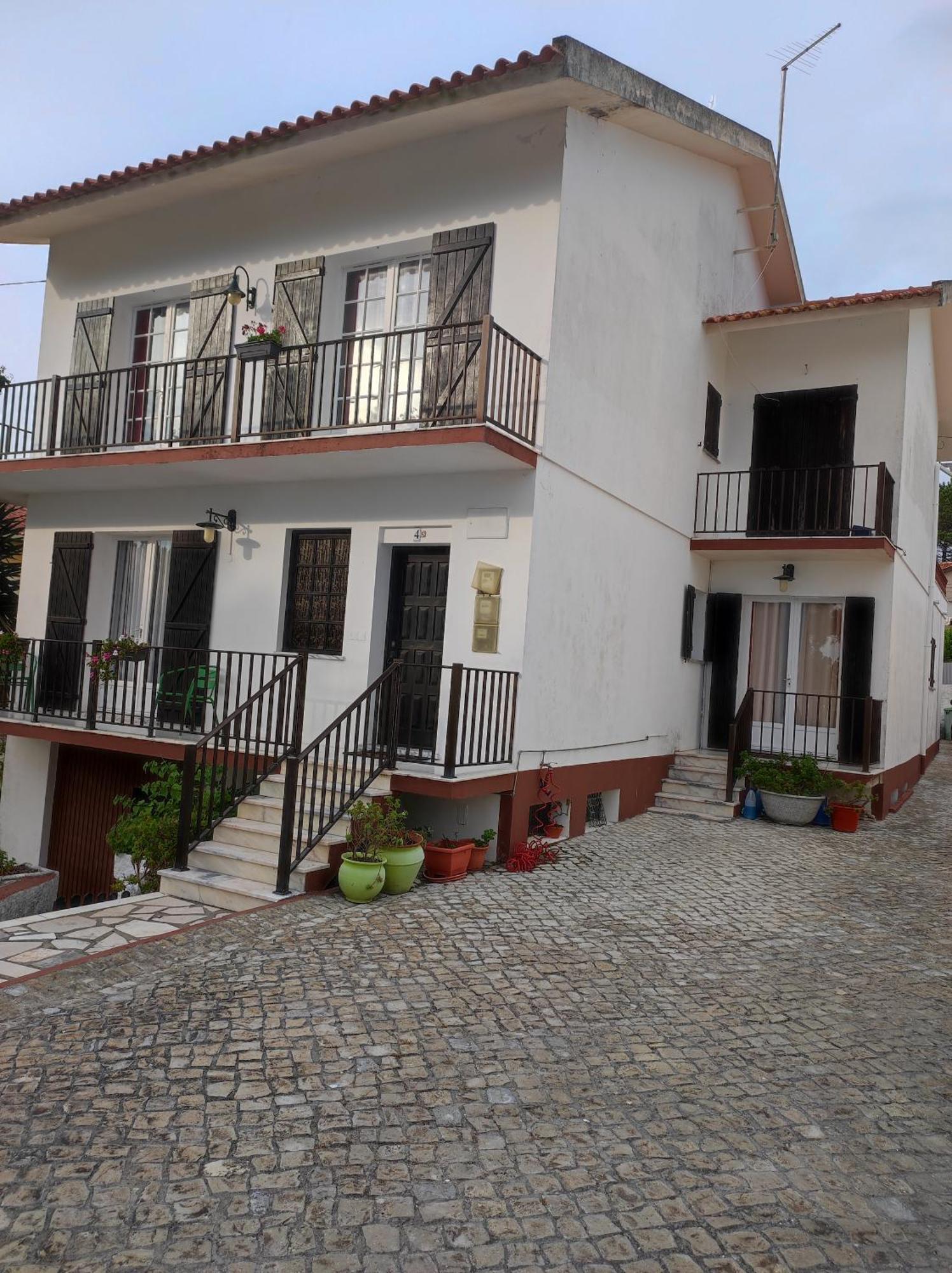Lemos Family Beach House Nazare Luaran gambar