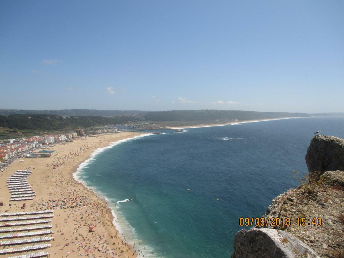Lemos Family Beach House Nazare Luaran gambar