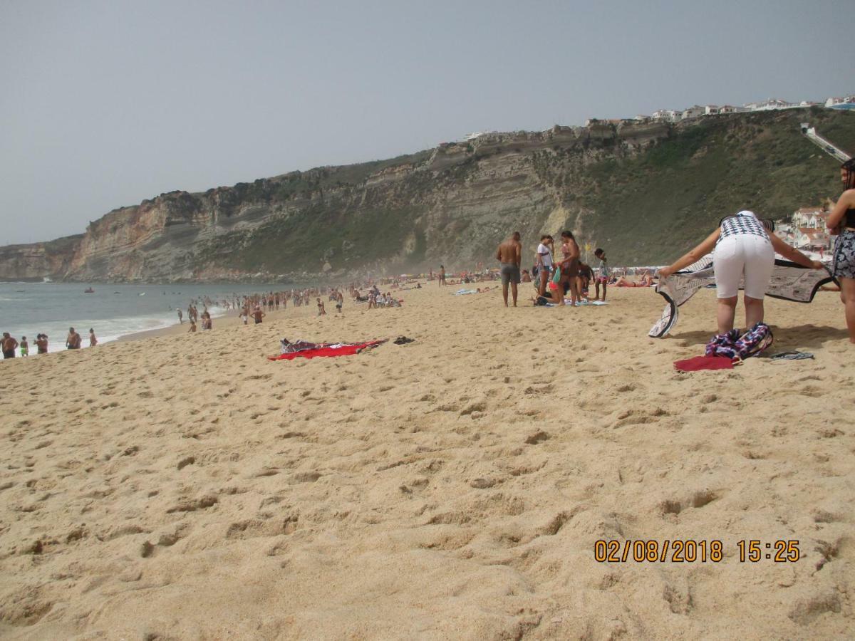 Lemos Family Beach House Nazare Luaran gambar