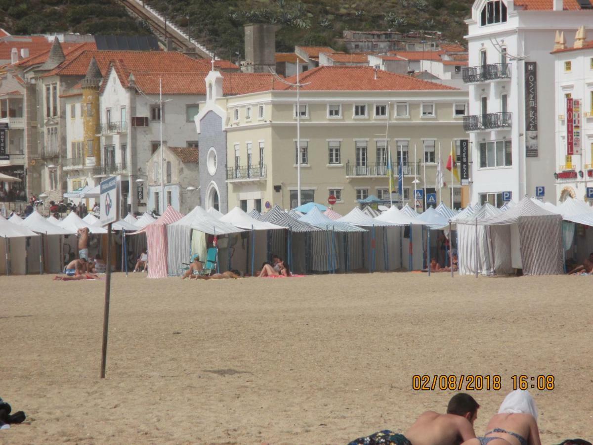 Lemos Family Beach House Nazare Luaran gambar